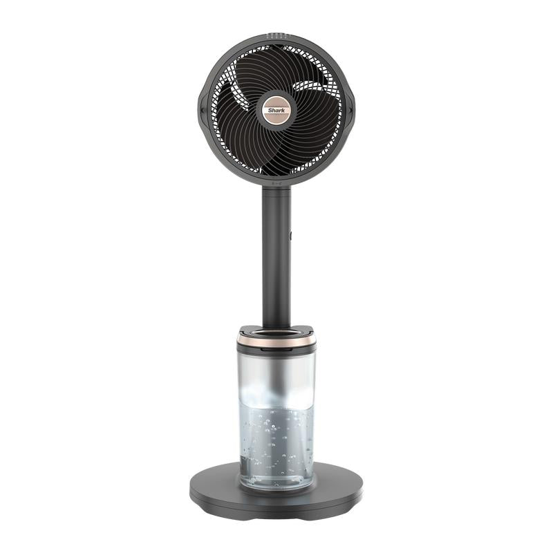 Shark FlexBreeze Pro Mist Ventilator – Die ultimative mobile Kühlung für Sommer und Garten