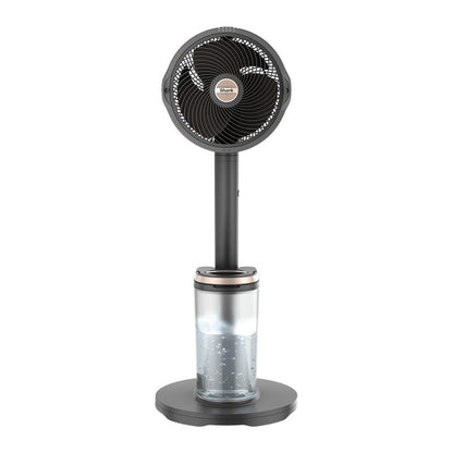 Shark FlexBreeze Pro Mist Ventilator – Die ultimative mobile Kühlung für Sommer und Garten
