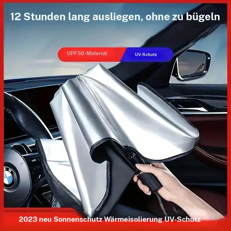 Premium Sonnenschutz für die Windschutzscheibe