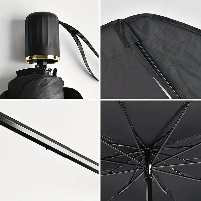 Premium Sonnenschutz für die Windschutzscheibe