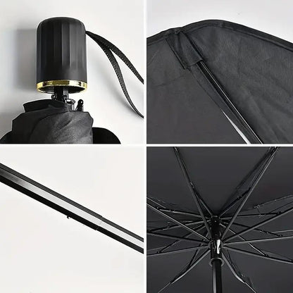 Premium Sonnenschutz für die Windschutzscheibe