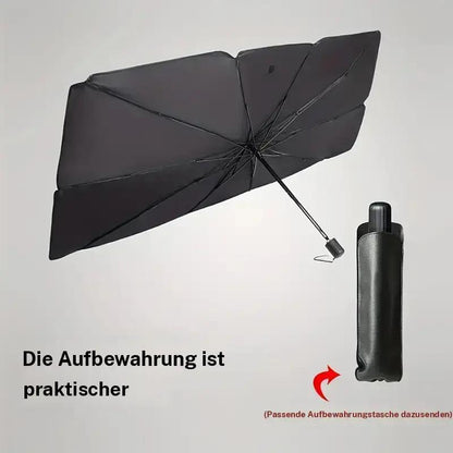 Premium Sonnenschutz für die Windschutzscheibe