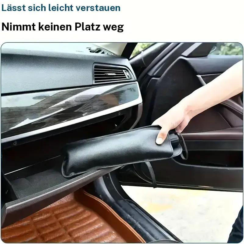 Premium Sonnenschutz für die Windschutzscheibe
