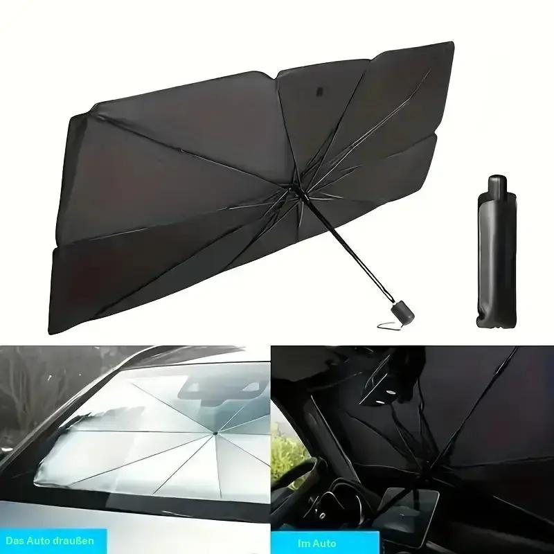 Premium Sonnenschutz für die Windschutzscheibe