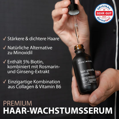 Haarwachstumsserum Pro